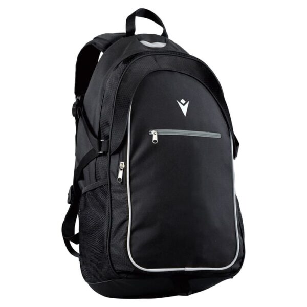 Macron Shuttle bagpack kleur zwart