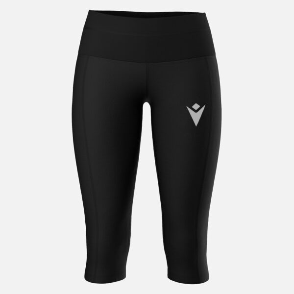 Nen 3/4 Legging kleur Zwart